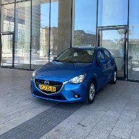 2016 MAZDA 2