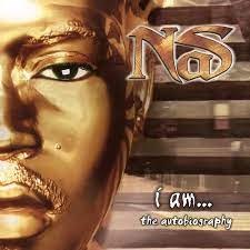 NAS / I Am... Bootleg - 2LP (RSD Exclusive)