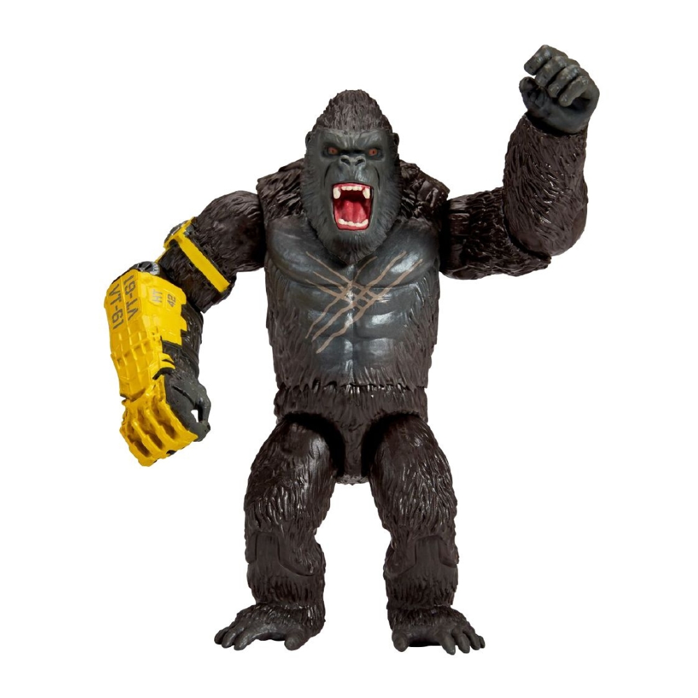 דמויות גודזילה נגד קונג Godzilla X Kong