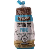 לחם מחמצת כוסמין ד"ר מרק