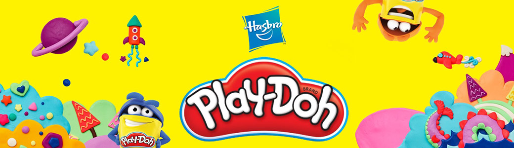 פליידו - Play-Doh -  משחק בצק איכותי - סינדיה