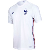 חולצת משחק צרפת חוץ יורו 2020
