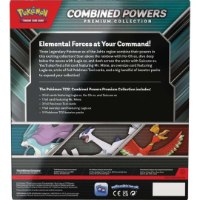 קלפי פוקימון כוחות משולבים Pokémon TCG Combined Powers Premium Collection