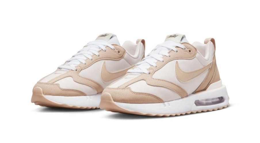 סניקרס 'Nike Air Max Dawn 'Light Soft Pink לבן רוז