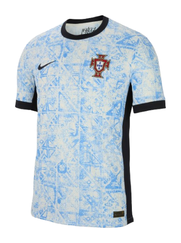 חולצת משחק נבחרת פורטוגל חוץ 2024