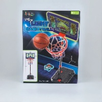 מתקן כדורסל אלקטרוני לילדים 1.90 מטר BASKET190 מבית קפיץ קפוץ