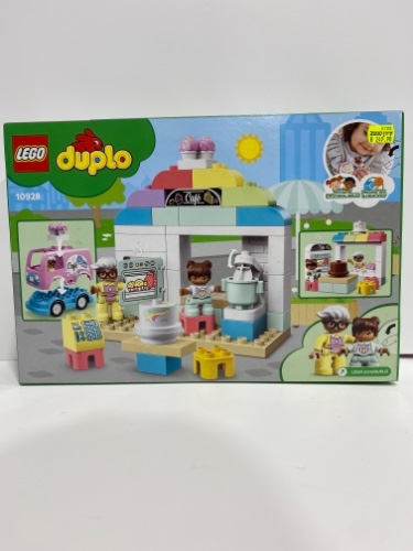 10928 לגו duplo