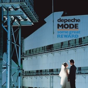 DEPECHE MODE / SOME GREAT REWARD-LP