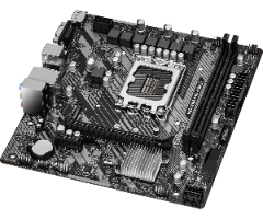 לוח אם – ASRock H610M-HDV/M.2 R2.0