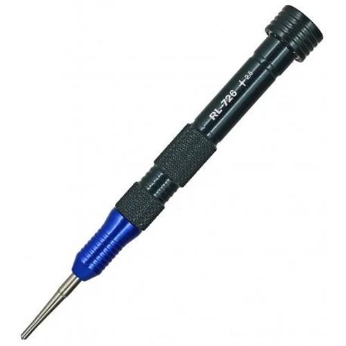 מברג Inner Cross בגודל 2.5 דגם RL-726