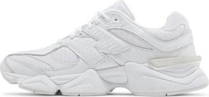 New Balance 9060 Triple White