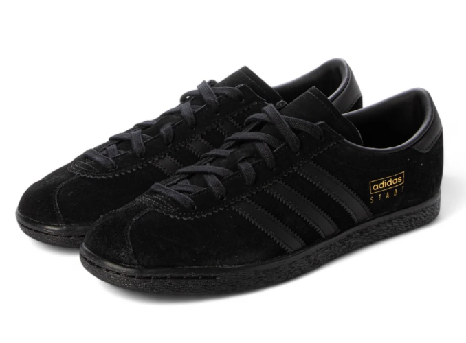 סניקרס אדידס Adidas Stadt שחור