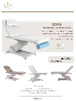 SOFIA מיטת קוסמטיקה