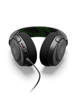 אוזניות גיימינג SteelSeries Arctis Nova 1X שחור לאקסבוקס