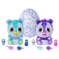 בובת האצ'ימל בייבי ביצה ענקית Hatchibabies Hatchimals