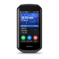 מחשב רכיבה Garmin Edge 1050 