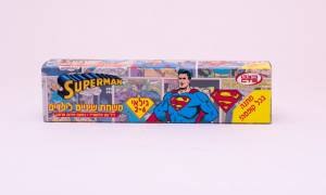 סופרמן מש.שיניים ילדים מארז של 36 יח'