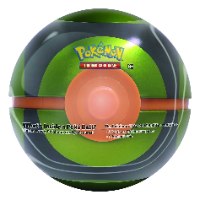 מארז קלפים פוקבול מתכת Pokémon TCG Tin Poke Ball