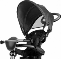 תלת אופן COSY שחור  ב 1-4 Qplay