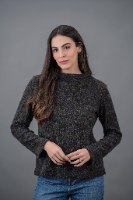 סריג ג'וי כחול כהה