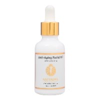 A unique blend of 11 organiccoldpressed oils, including Rosehip, Evening Primrose, Argan, Pomegranate, Sea Buckthorn.  Rich in essential fatty acids, antioxidants, vitamins and other phytonutrients, this serum nourishes the skin and prevents the appearance of fine lines, wrinkles, redness, and dryness. Rejuvenates skin cells and repairs the skin&ap