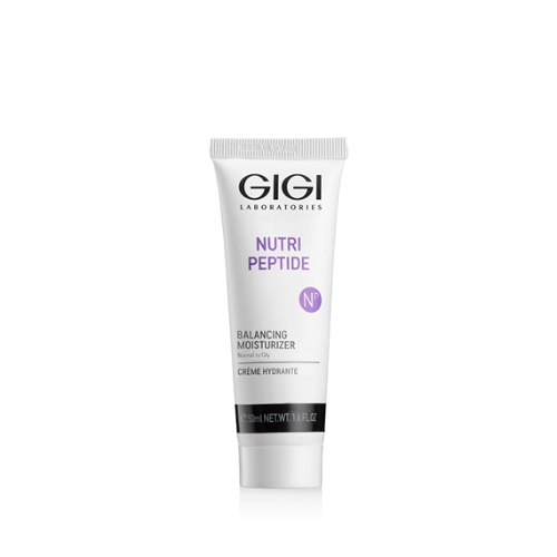 קרם לחות לעור שמן GIGI NUTRI PEPTIDE