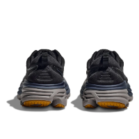 HOKA Bondi 8 נעלי ספורט גברים הוקה בונדי 8 בצבע שחור/נייבי כהה | גברים