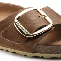 Madrid Big Buckle
