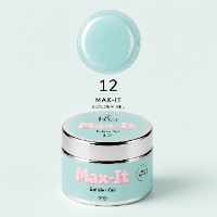 ג'ל בנייה Max-it 12 - טורקיז פסטלי