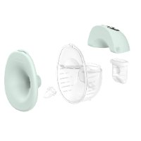 Zomee W1 – משאבת חלב לבישה עם חימום