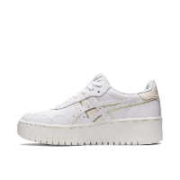 Asics Japan S PF Women White Birch נעלי אסיקס יפן נשים לבן שמנת משולב | אסיקס נשים | ASICS WOMEN'S