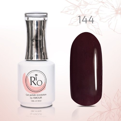 לק ג'ל ריו 144 RIO
