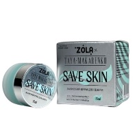 Zola save skin - קרם הגנה לעור למהלך טיפולי למינציה/ צביעה