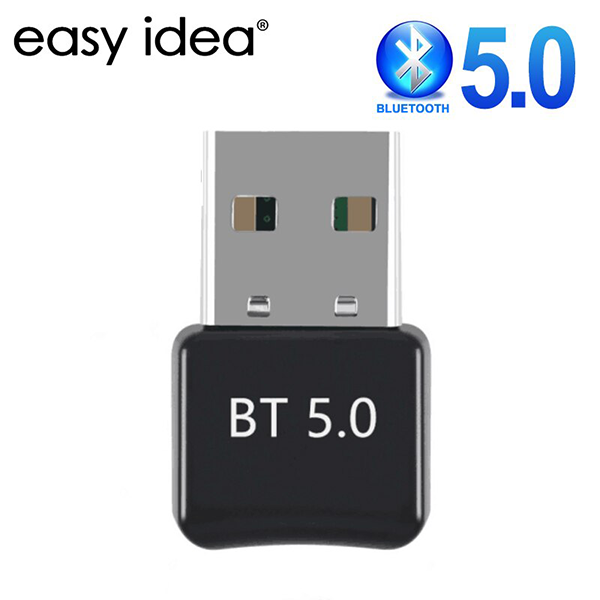 מתאם בלוטות' Easy Idea  Mini Bluetooth 5.0 USB Dongle