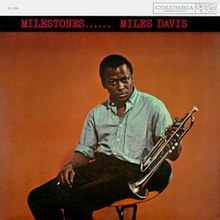 MILES  DAVIS / MILESTONES -HQ-