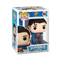 פופ די סי סופרמן - POP DC Superman #562