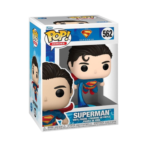 פופ די סי סופרמן - POP DC Superman #562