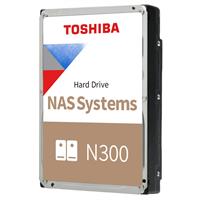 Toshiba N300 20TB 512MB 7200 SATA3 3.5" HDD