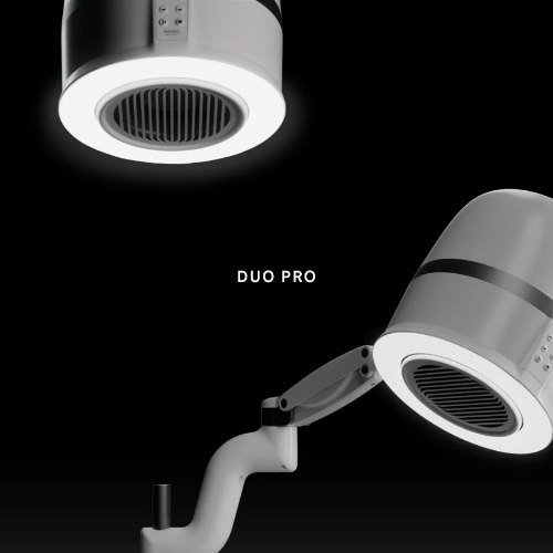 שואב אבק SHEMAX – DUO PRO - יבואן רשמי