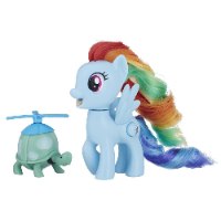 ערכת משחק ריינבוי דאש הפוני הקטן שלי My Little Pony