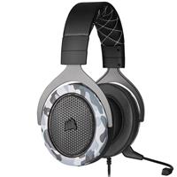 אוזניות קשת חוטיות לגיימינג Corsair HS60 HAPTIC