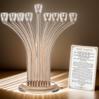 חנוכיית אור הזהב
