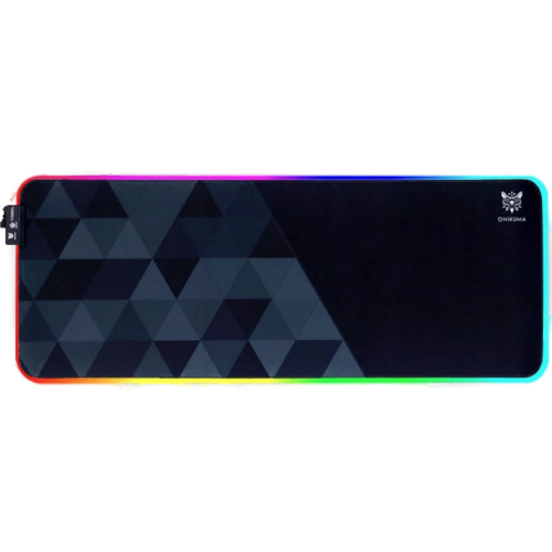 משטח עכבר Onikuma MP006 שחור RGB