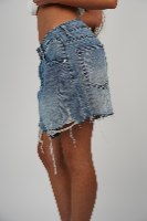 שורט גינס קירה RFA כחול