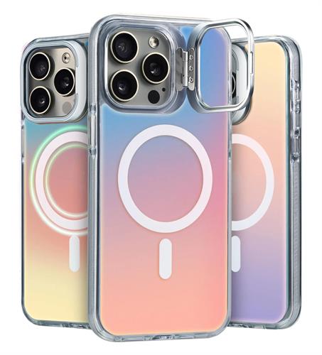 כיסוי Nanox Matte Magsafe RGB ל- iPhone 11