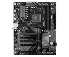 לוח אם למעבדי Gigabyte B550 EAGLE DDR4 ATX For AMD AM4