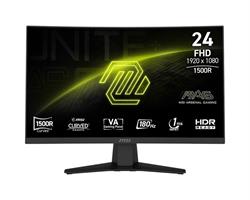 MON MAG244C  24" CURVED 1