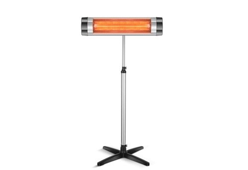 תנור חימום 2000W + סטנד