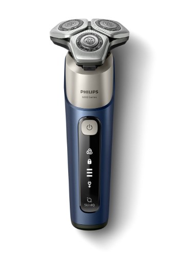 מכונת גילוח S6632 PHILIPS + סט סכינים נוסף