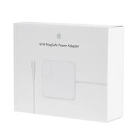 מטען למקבוק Apple MC747Z/A 45W MagSafe - יבואן רשמי!